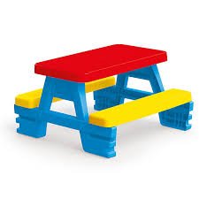 Dolu Picnic Table - Image 2