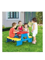 Dolu Picnic Table - Image 3