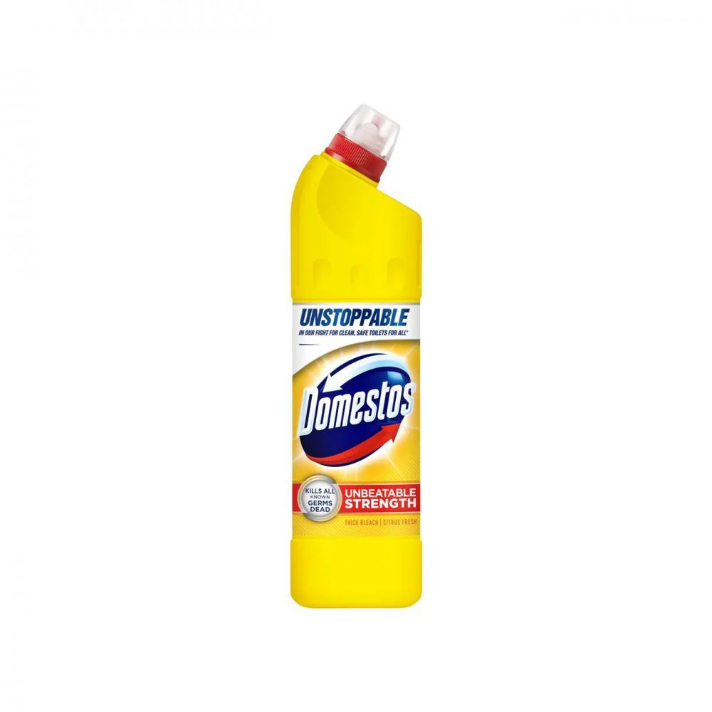 Domestos Citrus Bleach - 750ml - Image 2