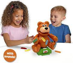 Don't Be A Scaredy Bear - Image 2