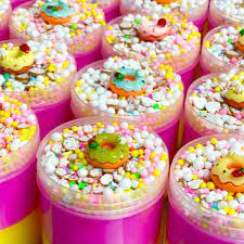 Donut Dash 8oz Slime Party - Image 2
