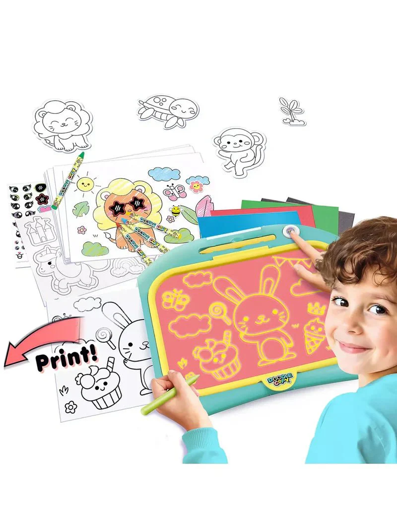 Doodle Copy Draw & Print - Image 3