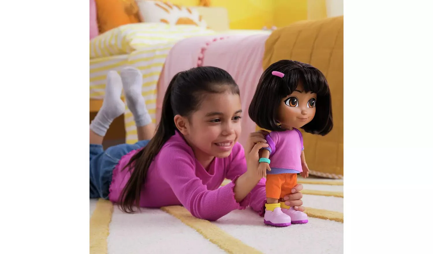 Dora Best Friend Doll - Image 2