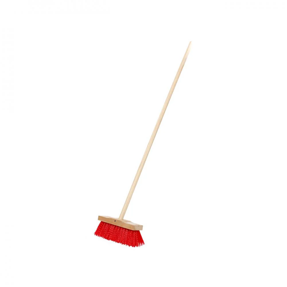 Dosco Nylon Path Brush & Handle - 10.5in