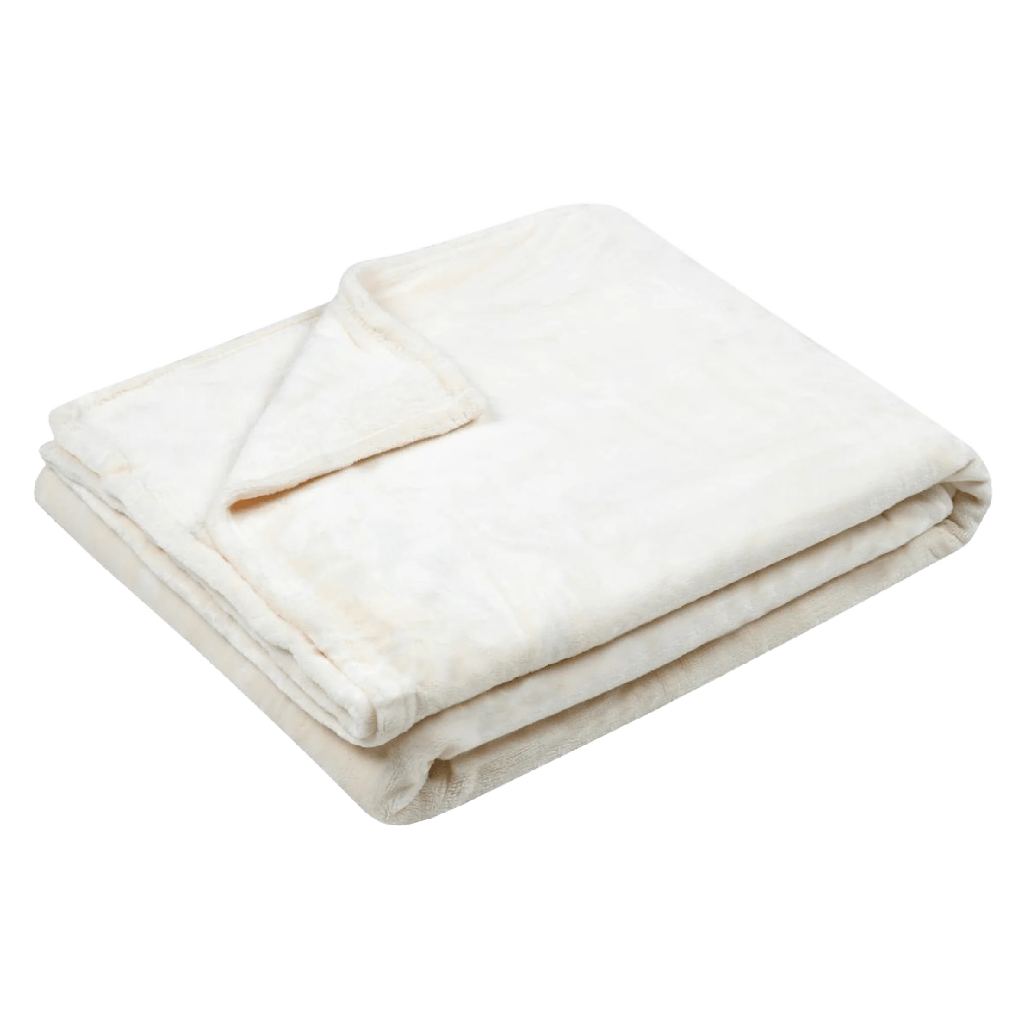 Doudou Off-white Throw 220 x 240cm