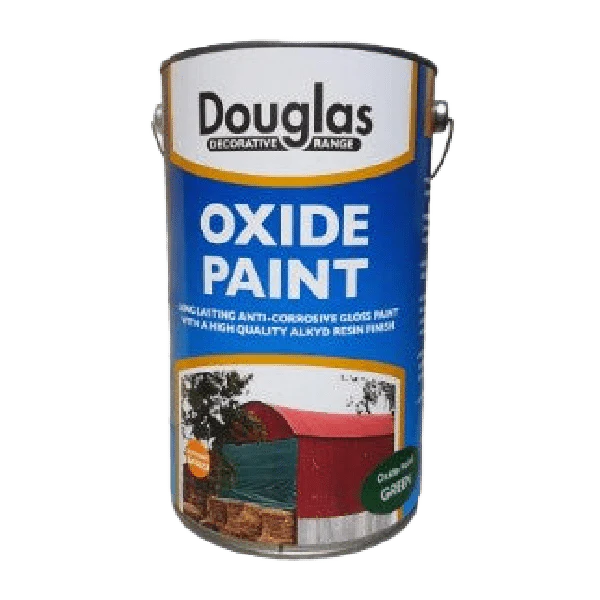 Douglas Oxide Paint Green 5L