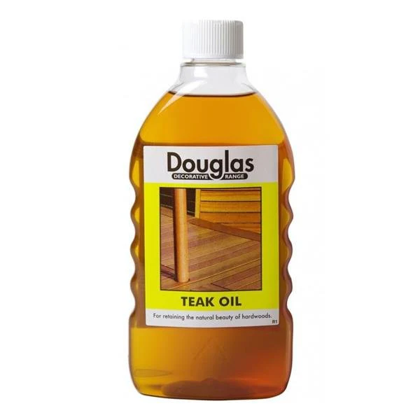 Douglas Teak Oil - 500ml