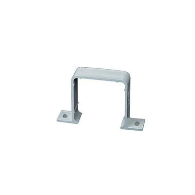 Downpipe White Sq Pipe Clip Raised 68M Rcs1 - Image 2
