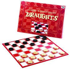 Draughts Set