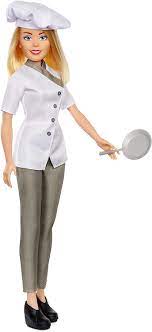 Dream Ella I Am Fashion Doll Chef
