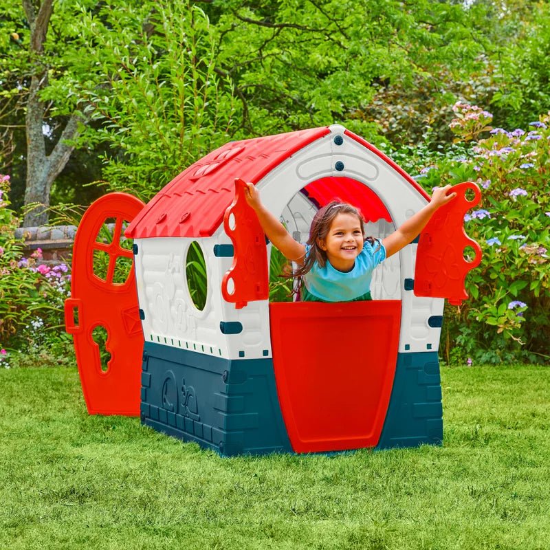 Dream House Twilight Playhouse - Image 2