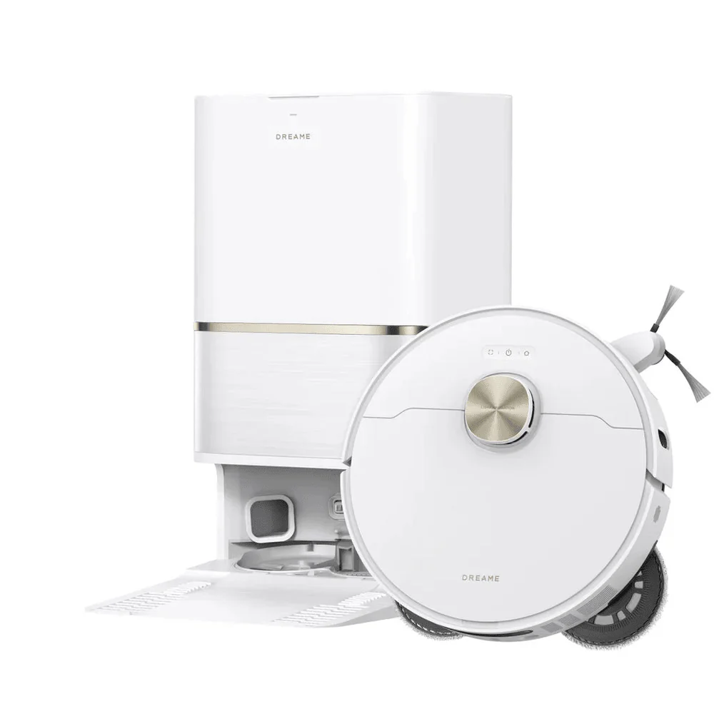 Dreame L50 Ultra AE Robot Vacuum Cleaner And Mop – 28,000Pa