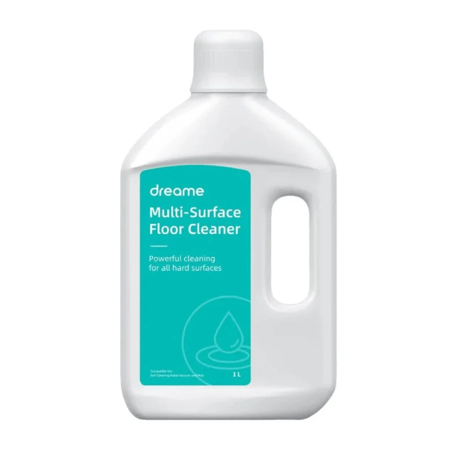 Dreame Multi Surface Floor Cleaner for Self Cleaning Robotic Vacuum & Mop – 1 Litre