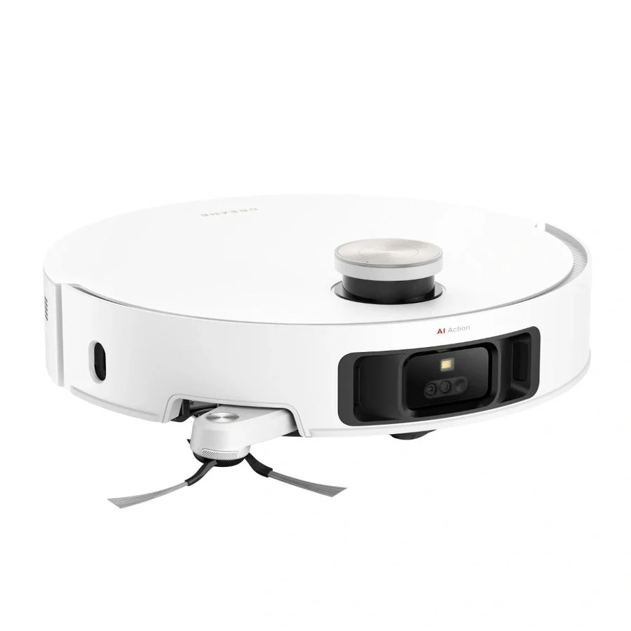 Dreame X50 Ultra Robot Vac Vacuum Cleaner - White | RLX85CE-4 - Image 6