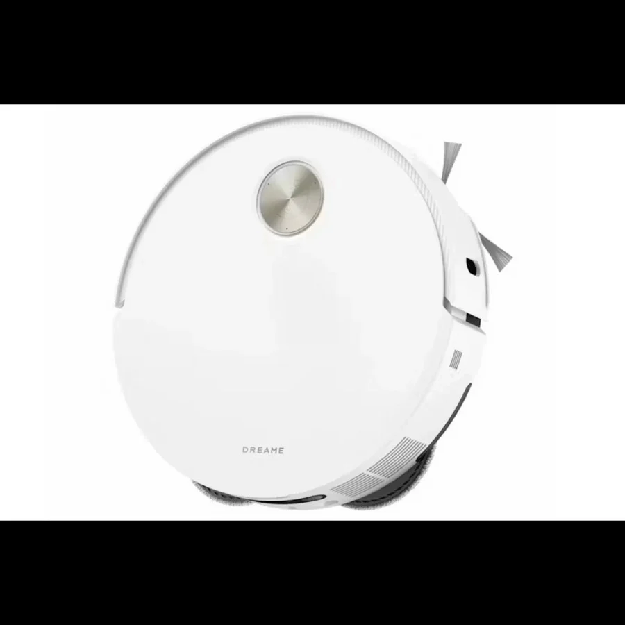 Dreame X50 Ultra Robot Vac Vacuum Cleaner - White | RLX85CE-4 - Image 9