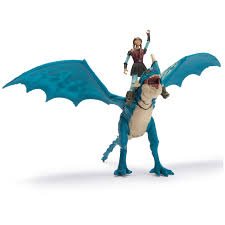 Dreamworks Dragons - Deadly Nadder & Astrid - Image 2