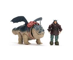 Dreamworks Dragons - Gronkle & Fishlegs - Image 3