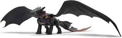 Dreamworks Dragons Plasma Blast Nightfury - Image 4