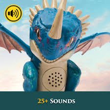 Dreamworks Dragons Roaring Mini Nadder - Image 3
