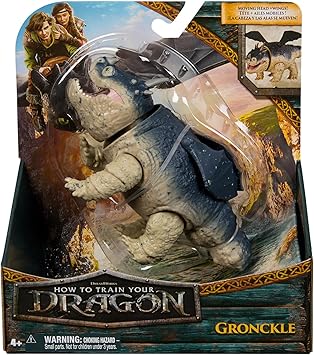 Dreamworks Dragons Small Dragons - Assorted Styles - Image 2