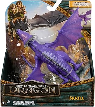 Dreamworks Dragons Small Dragons - Assorted Styles - Image 3