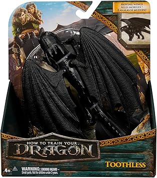 Dreamworks Dragons Small Dragons - Assorted Styles - Image 4