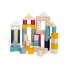 Drum Of 50 Blocks