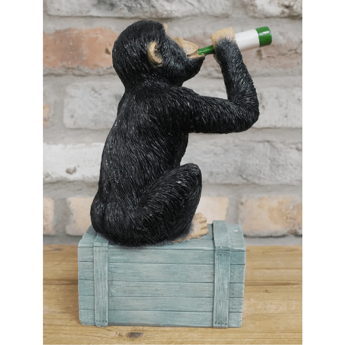 Drunken Monkey Ornament 29cm - Image 3