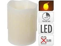 Dsk Candle Dripped Design 75X150Mm Aca200410
