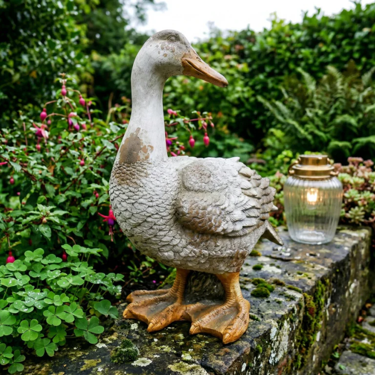 Duck Garden Ornament – 45cm