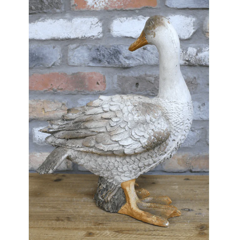 Duck Garden Ornament – 45cm - Image 2