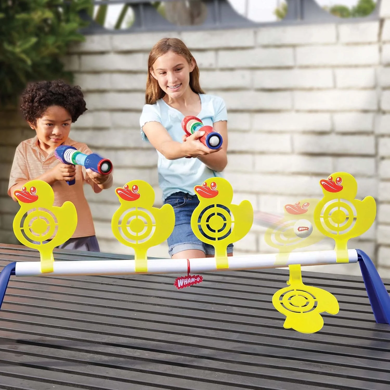 Duck Shoot - Carnival Game - Image 3