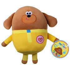 Duggee Hug Squashy Soft Toy