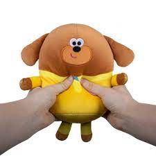 Duggee Hug Squashy Soft Toy - Image 2