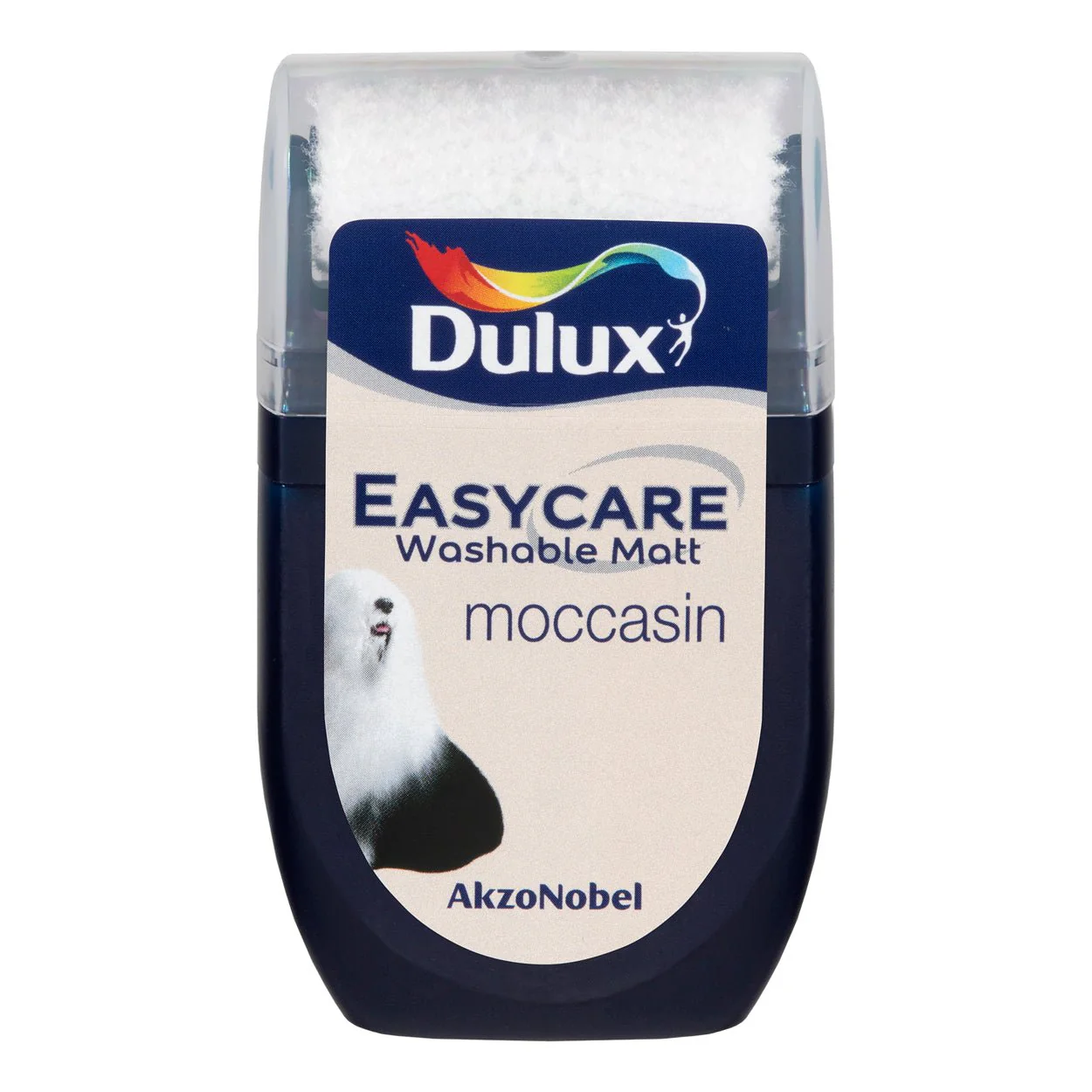 Dulux Dulux Easycare 30Ml Tester Moccasin