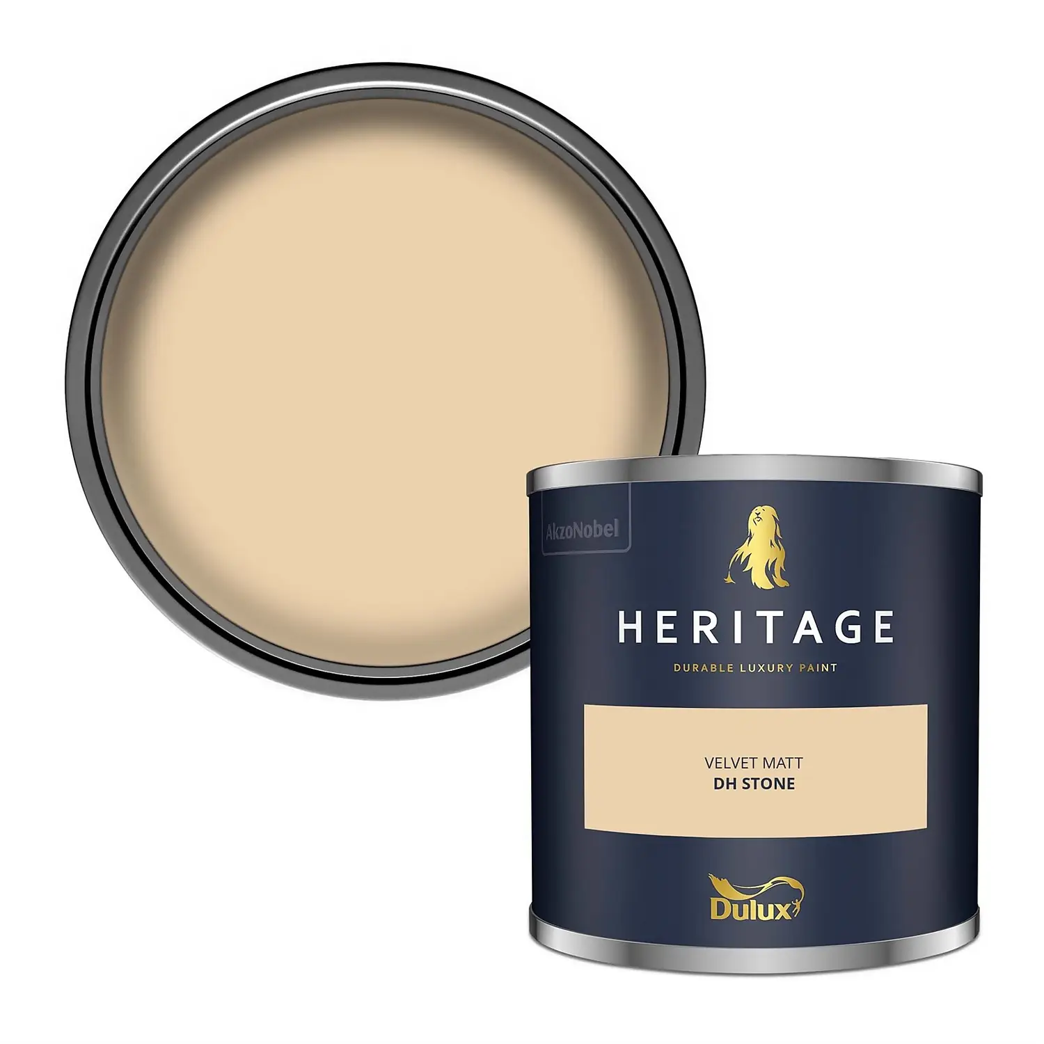 Dulux Heritage Tester Dh Stone 125Ml