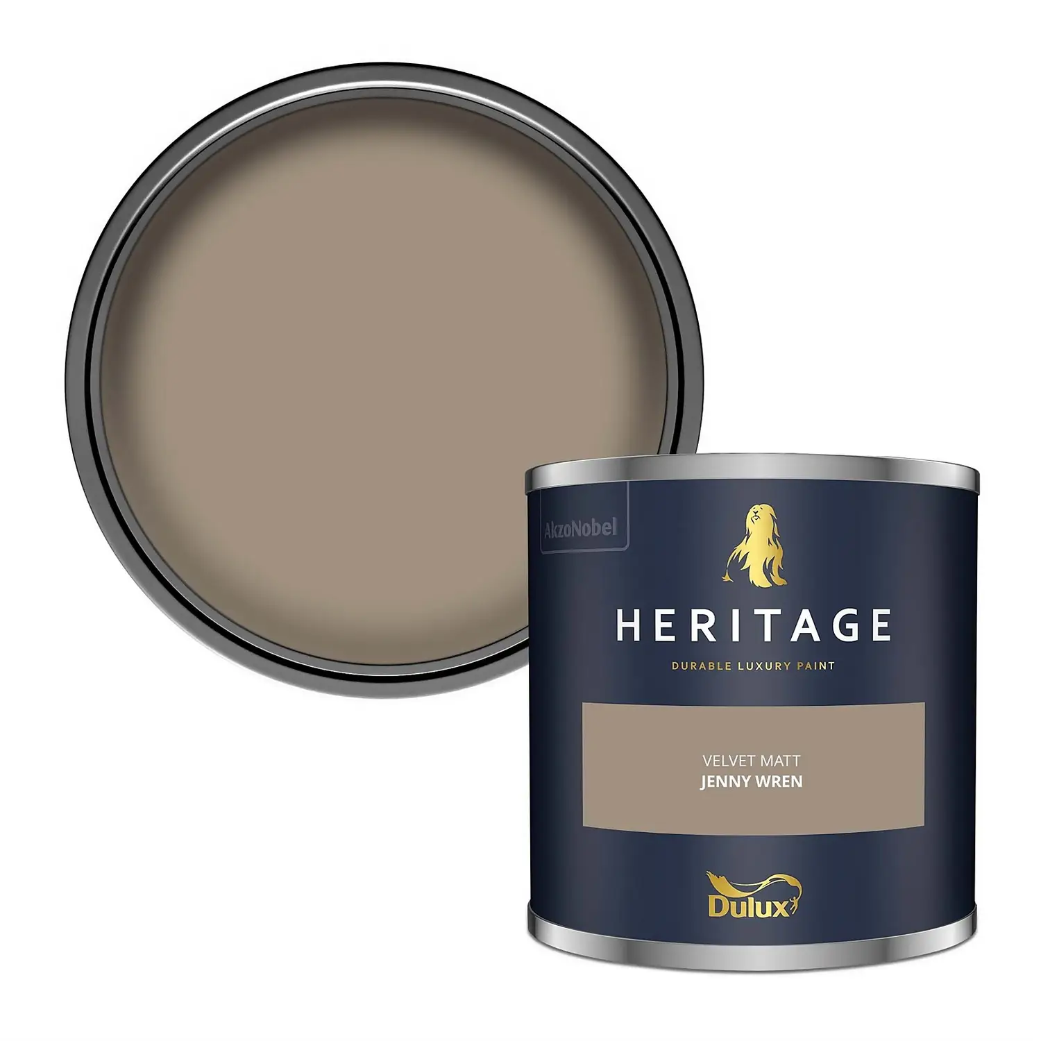 Dulux Heritage Tester Jenny Wren 125Ml