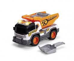 Dump Truck Lights&Sounds - Image 3