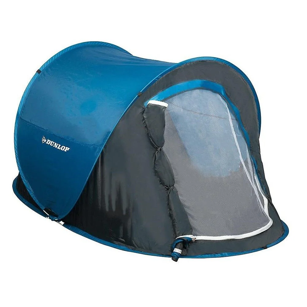 Dunlop 1-2 Person Pop-up Tent 220 x 120 x 90cm
