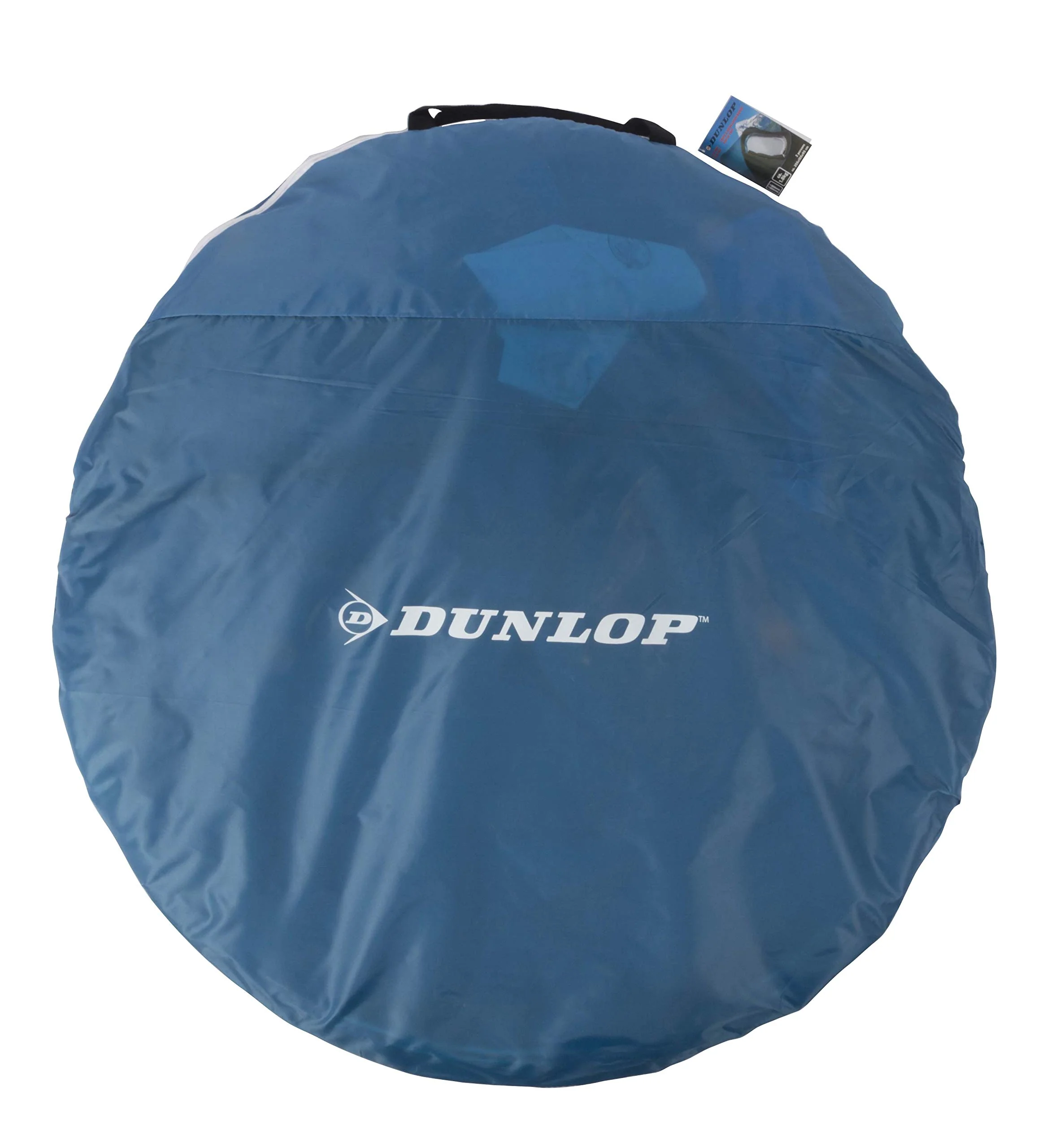 Dunlop 1-2 Person Pop-up Tent 220 x 120 x 90cm - Image 2