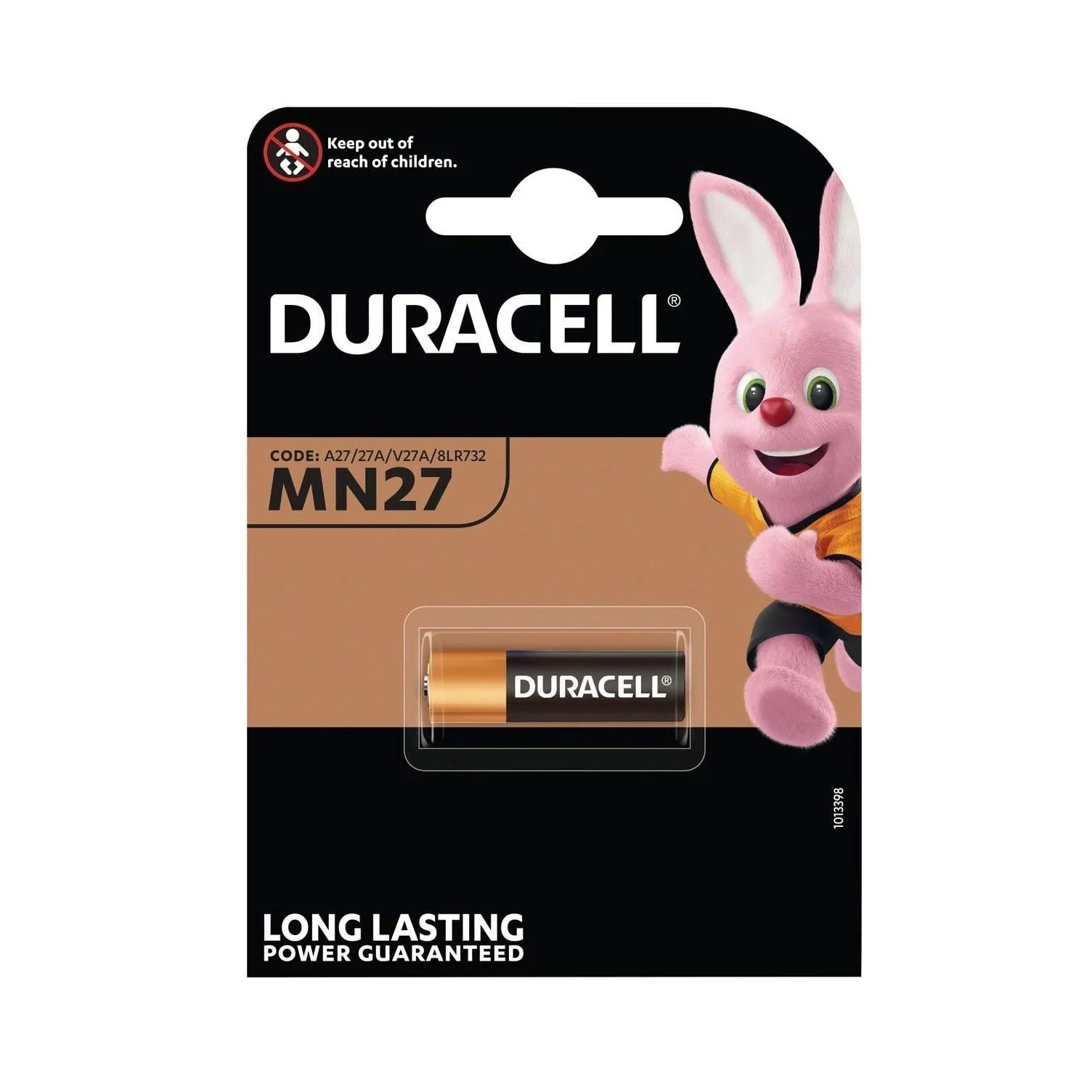 Duracell MN27 12V Security Battery