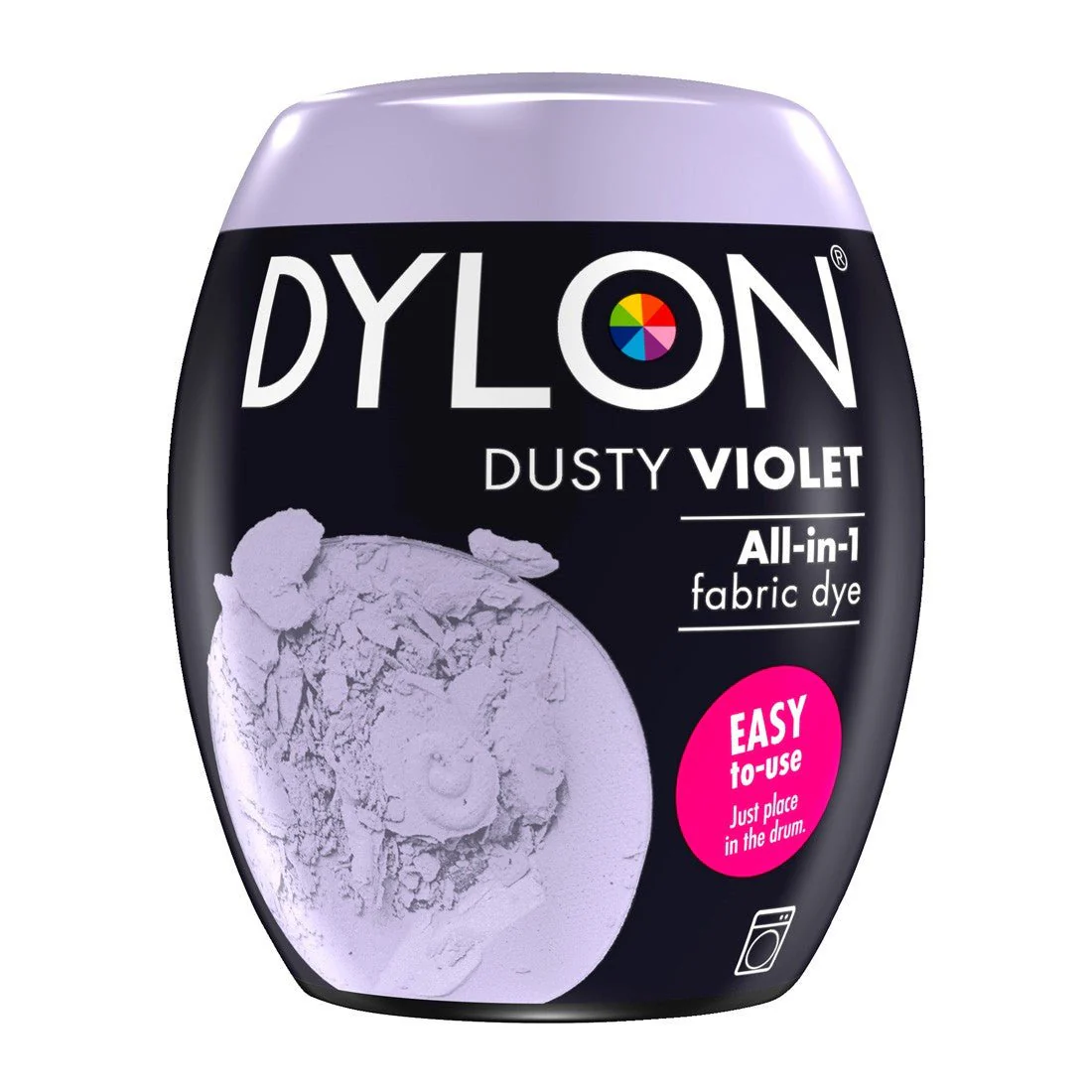 DYLON Machine Dye Dusty Violet