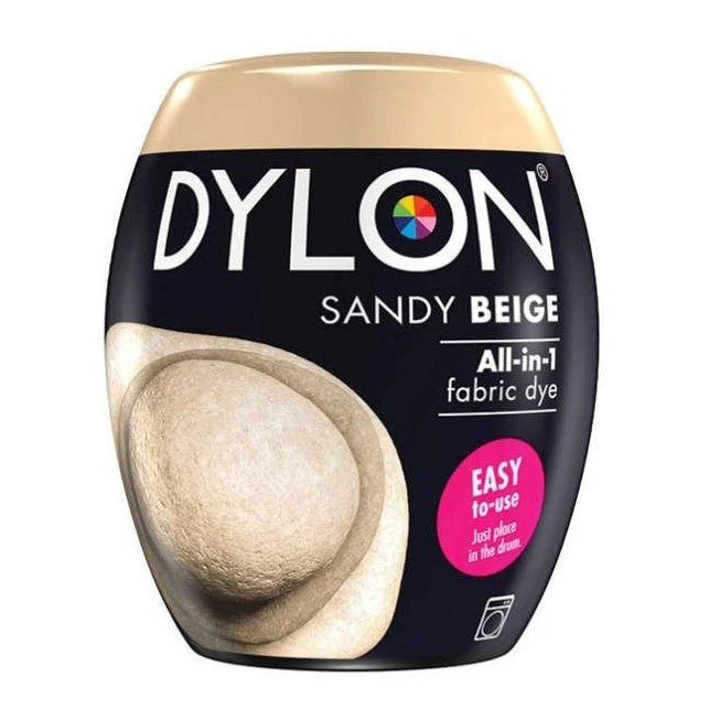 DYLON Machine Dye Sandy Beige