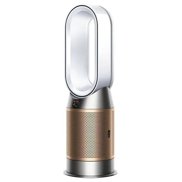 Dyson HP09 Hot and Cool Formaldehyde Purifier Purifying Fan Heater - White & Gold | 381387-01