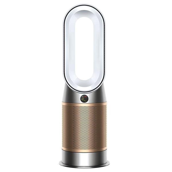 Dyson HP09 Hot and Cool Formaldehyde Purifier Purifying Fan Heater - White & Gold | 381387-01 - Image 6