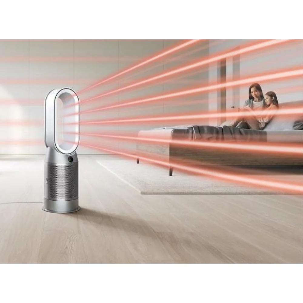 Dyson HP7A Hot & Cool Purifier With Auto React | 419894-01 - Image 6