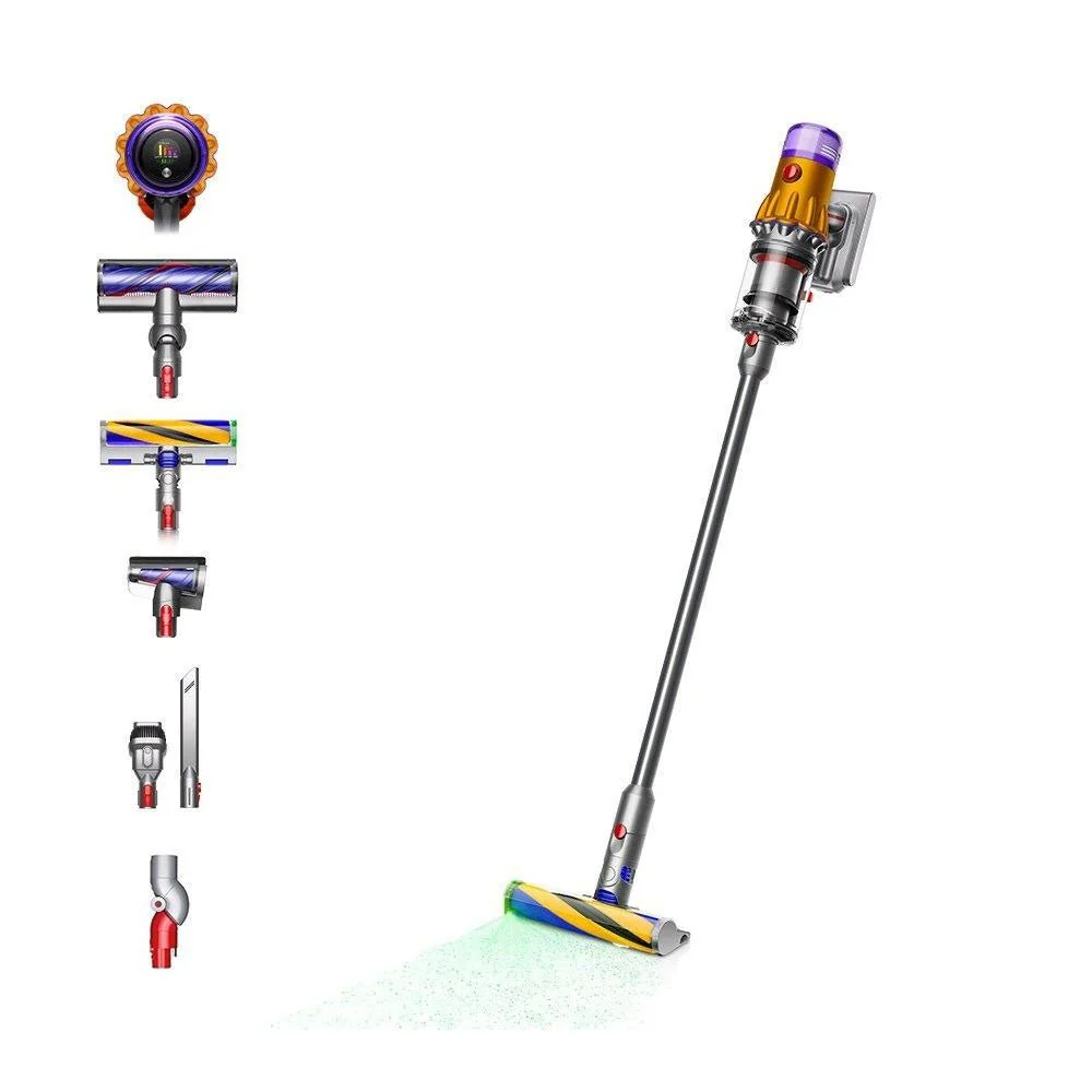Dyson V12 ABSOLUTE 470521-01 Detect Slim Vacuum