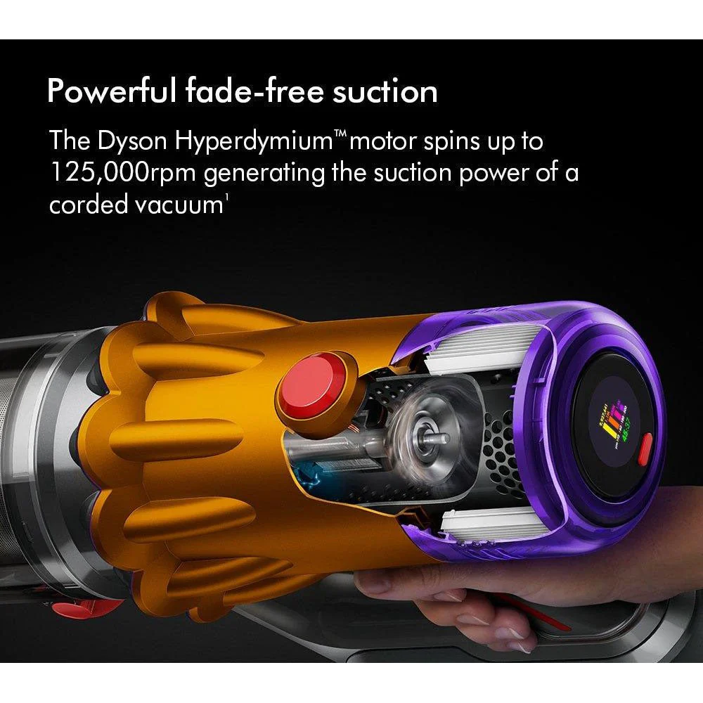 Dyson V12 ABSOLUTE 470521-01 Detect Slim Vacuum - Image 5