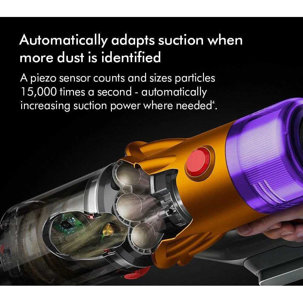 Dyson V12 ABSOLUTE 470521-01 Detect Slim Vacuum - Image 7