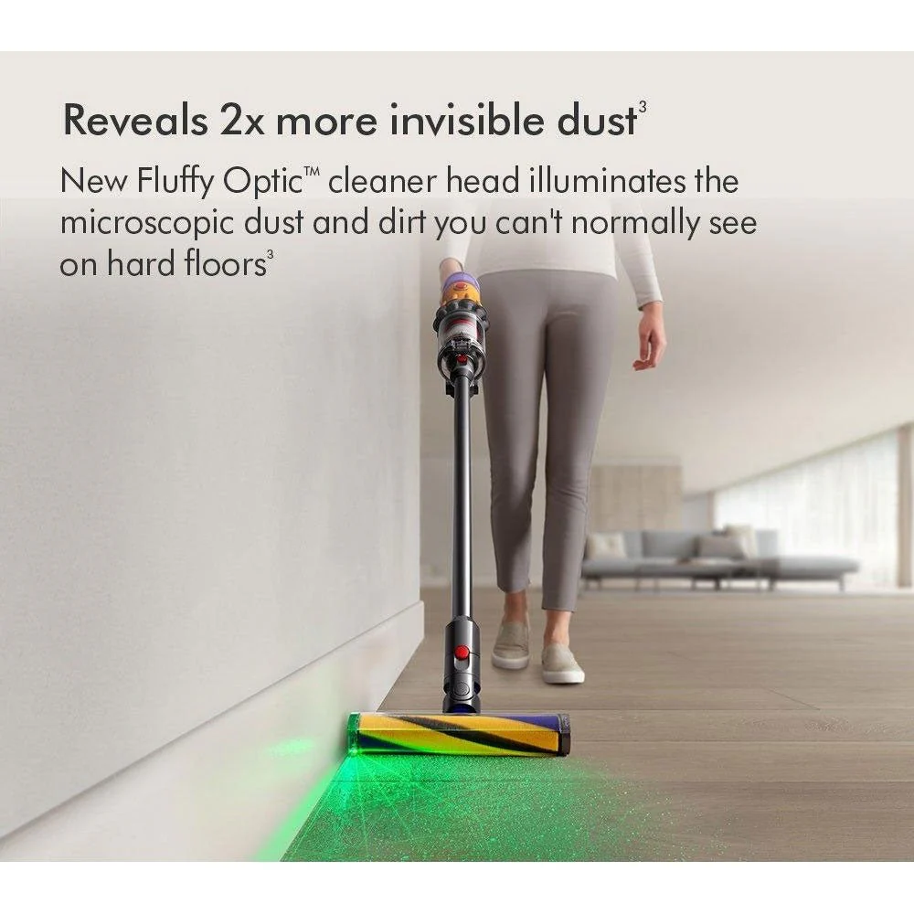 Dyson V12 ABSOLUTE 470521-01 Detect Slim Vacuum - Image 9